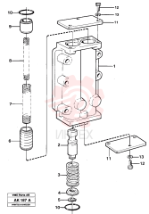 Pr Limit Valve