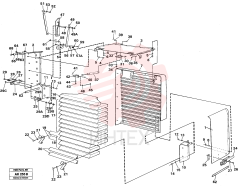 Cross recessed screw VOE 956095