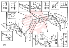 Front mudguard VOE 11093729