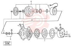 Compressor VOE 11007314