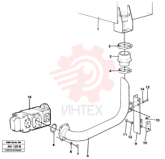 Suction Line