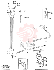 Pipe connection