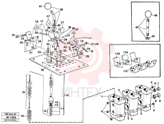 Spacer washer
