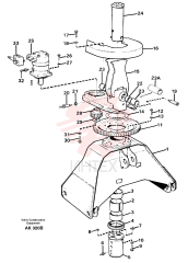 Back-up ring VOE 931218 (2)