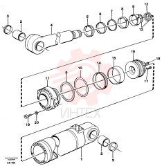Sealing Kit
