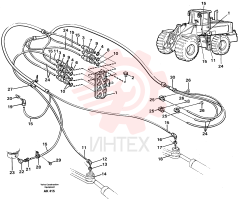 Distribution block VOE 11997199 (2)