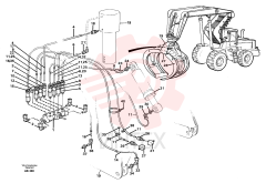Distribution block VOE 11702453 (1)