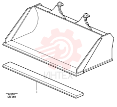 Cutting edge/teeth