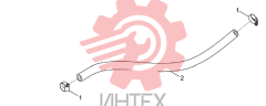 Водопровод 46C3663 000 00