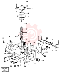 Smoke Limiter VOE 6212704