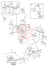 Delivery pipe VOE 479129