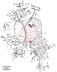 Fitting nut VOE 956984
