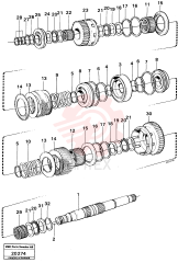 Hydr Clutch