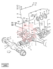 Fitting Nut VOE 956981