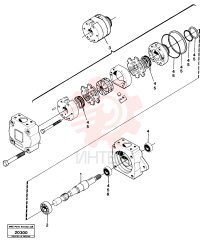 Vane Pump VOE 11023792 (1)