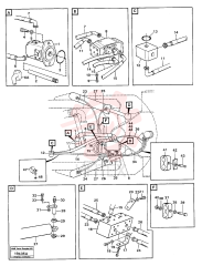 Vane pump VOE 11023792 (2)