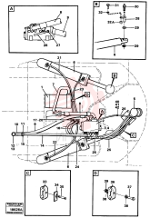 Винт шестигранник VOE 13970947 (2)