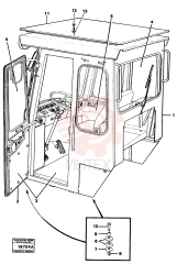 Cab VOE 33421