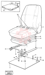 Operator's Seat