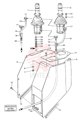 Servo valve VOE 11023374