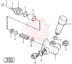 Feed pump