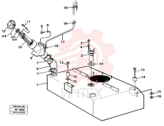 Filler pipe