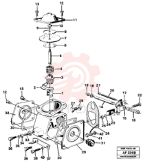 Smoke limiter VOE 11994492