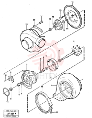Rotor Unit VOE 11994413