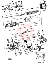 Starter Motor VOE 11031126 (2)