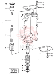 Pr Limit Valve VOE 11036167
