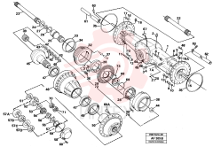 Planet Shaft VOE 23825