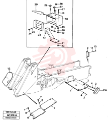 Load weight VOE 11075680