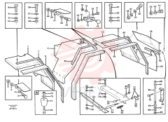 Front mudguard
