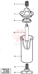 Filter Retainer