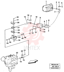 Back-up ring VOE 931216 (5)