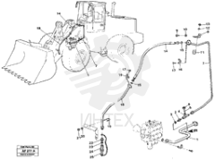 Return Pipe VOE 11093679