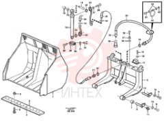 Restricting Reverse Valve