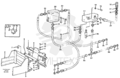 Кольцо уплотнительное (О-кольцо) VOE 4880494 (4)