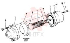 Rcpt Housing VOE 4785007