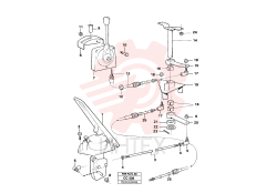 Pedal VOE 4880953 (1)