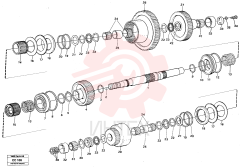 Hydr Clutch VOE 11036610