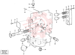 Locking fluid VOE 1161053