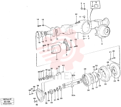 Lock ring VOE 4870226 (1)