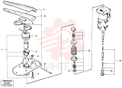 Footbrake Valve