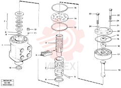 Gasket Kit VOE 6639850