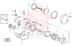 Parking Brake VOE 11009925