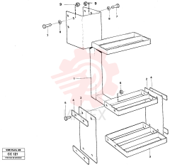 Ladder VOE 11009640