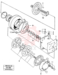 Compressor VOE 11007857 (2)