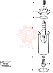 Filter Insert