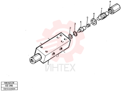 Blocking Valve